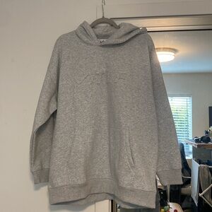 TLF Grey Hoodie (S/M)